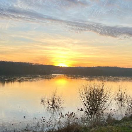 Un Mirage Tropical En Bord De Loire, Love Et Detente Saint-Clément-des-Levées Dış mekan fotoğraf